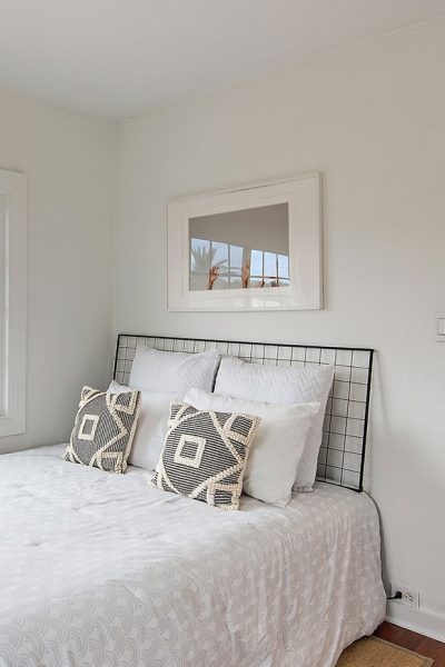 Bedroom to Living Room