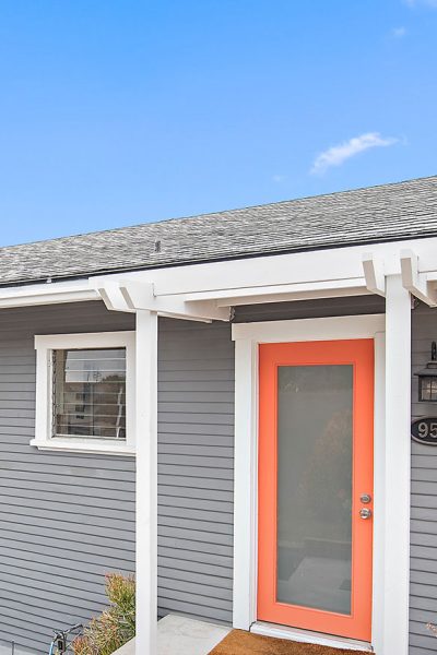 Front Elevation