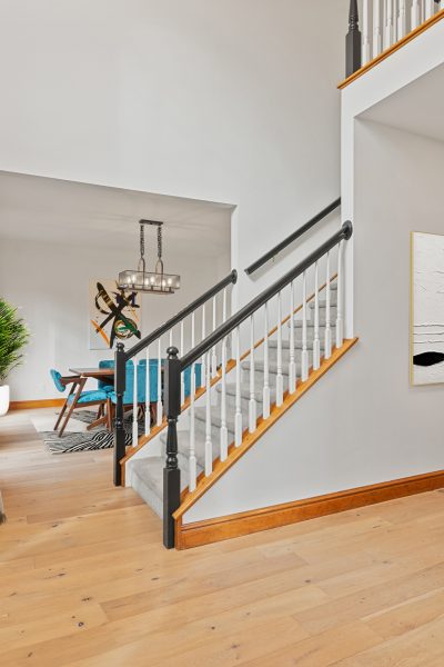 foyer after