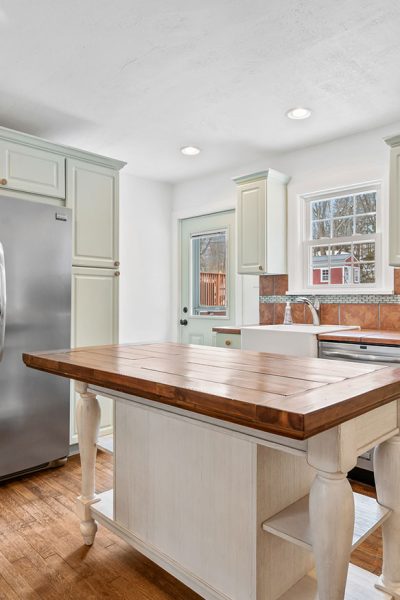 Kitchen After